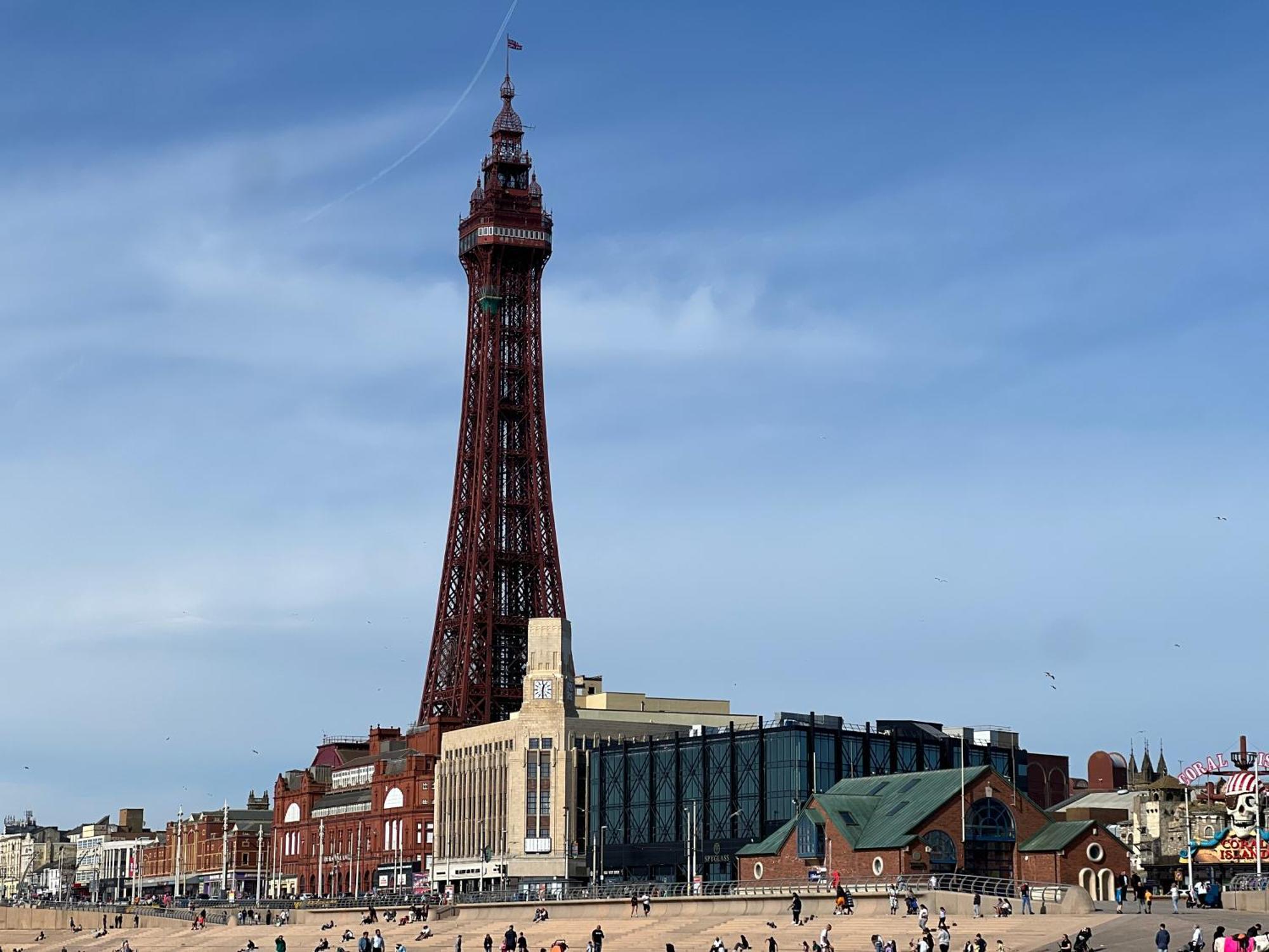 The Woodleigh Family Hotel, Blackpool